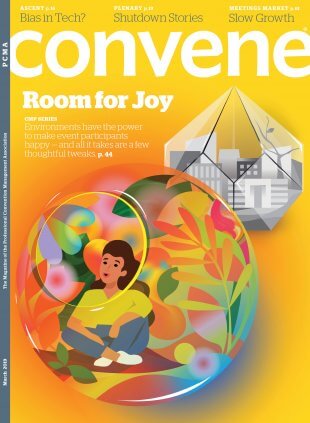 PCMA Convene Magazine